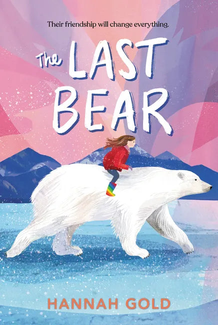 The Last Bear - Paperback