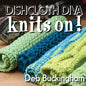 Dishcloth Diva Knits On! - Paperback