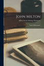 John Milton: Topical Bibliography - Paperback