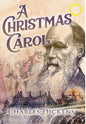 A Christmas Carol (Large Print, Annotated) - Hardcover