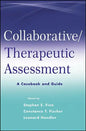Collaborative / Therapeutic Assessment: A Casebook and Guide - Paperback