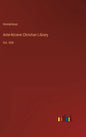 Ante-Nicene Christian Library: Vol. XXII - Hardcover