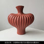 Livetai Wabi-Sabi Handmade Ceramic Vase
