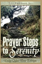 Prayer Steps to Serenity Daily Quiet Time Edition - Paperback