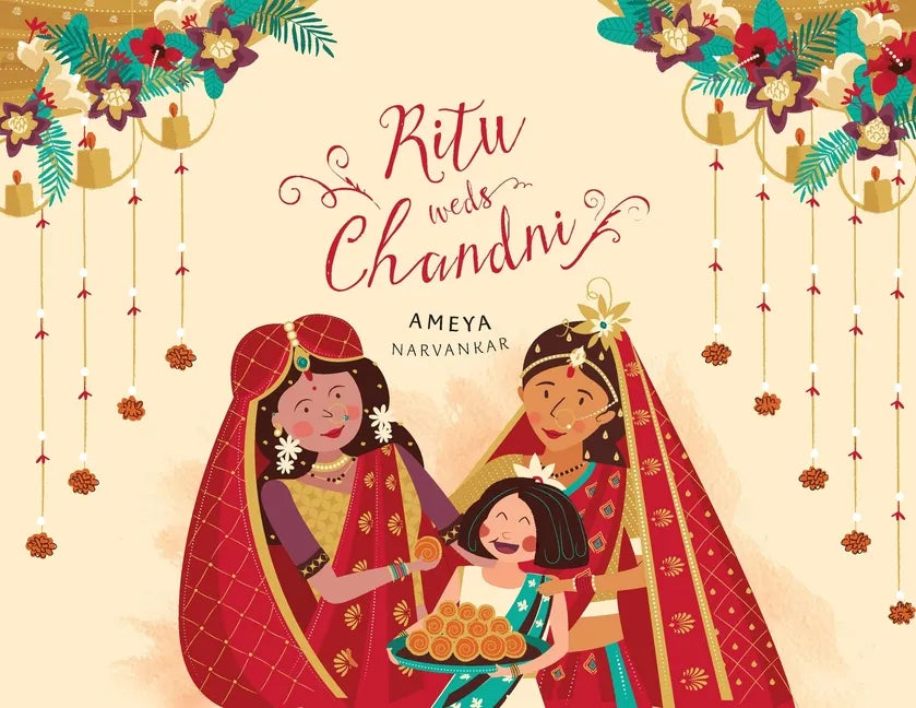 Ritu Weds Chandni - Paperback