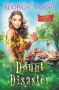 Donut Disaster - Paperback