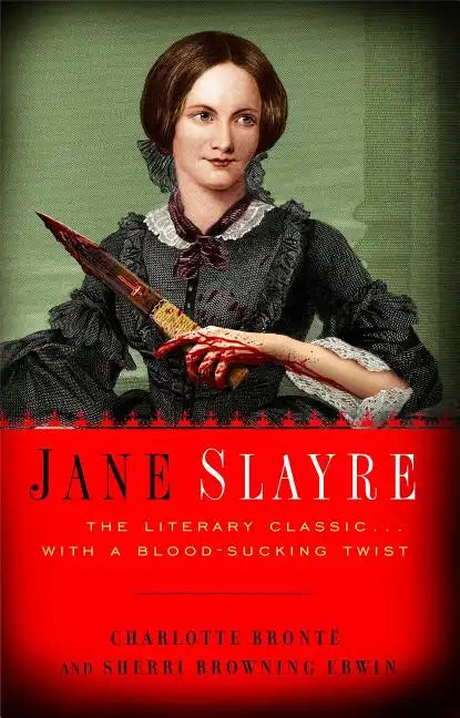 Jane Slayre - Paperback