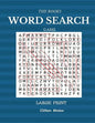 The Books Word Search Game Large Print: Word Search 50 Puzzles Large Print - Paperback