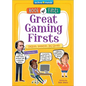 Great Gaming Firsts: Creators, Inventors, and Gamers - Library Binding