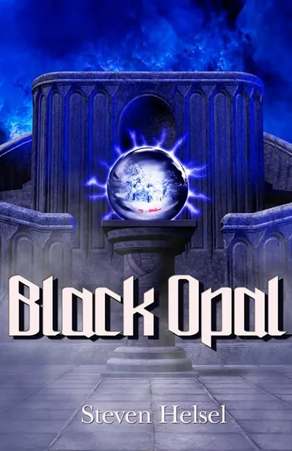 Black Opal - Paperback