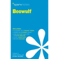 Beowulf Sparknotes Literature Guide - Paperback