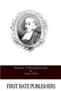 Elements of Physiophilosophy - Paperback