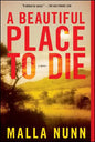 A Beautiful Place to Die: An Emmanuel Cooper Mystery - Paperback