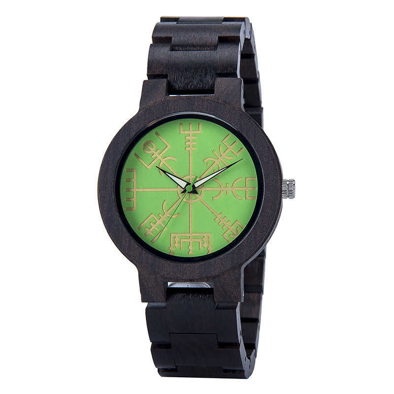 New BOBO BIRD Wooden Watch For Men
