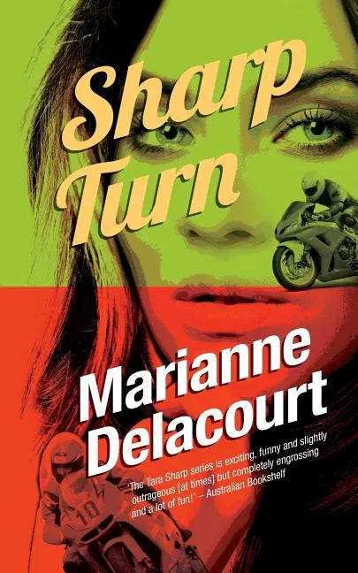 Sharp Turn - Paperback