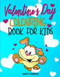 Valentine's Day Colouring Book - Paperback
