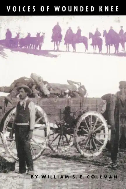 Voices of Wounded Knee - Paperback