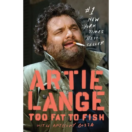 Too Fat to Fish - Paperback