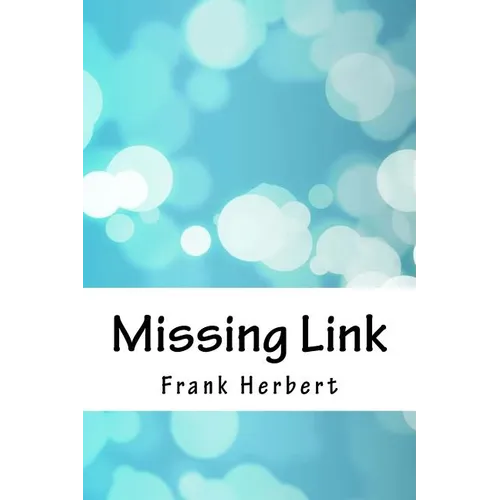 Missing Link - Paperback