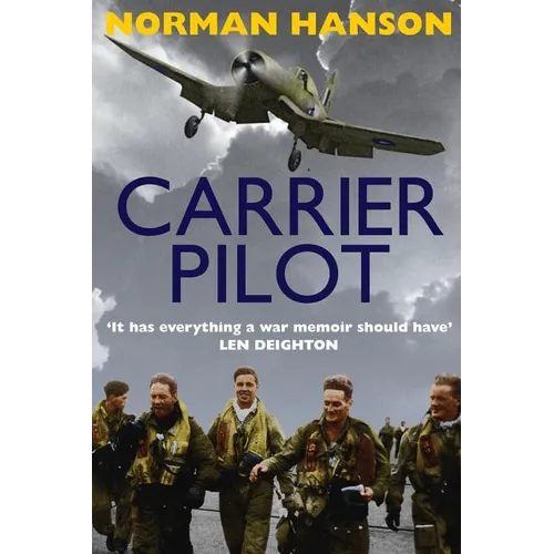 Carrier Pilot - Paperback