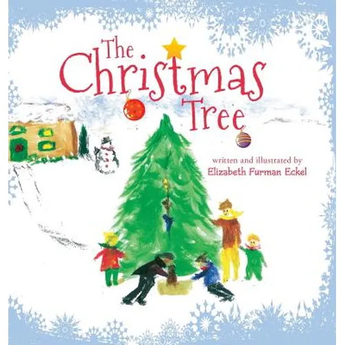 The Christmas Tree - Hardcover