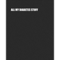 All My Diabetes Stuff: Two Year Log Book Record Daily Glucose Readings On Easy One-Month Page Spreads BONUS Coloring Pages! - Paperback