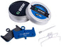 Sinter Blue s530 Compound Organic Disc Brake Pads - Hayes Sinter Type 023 One Pair