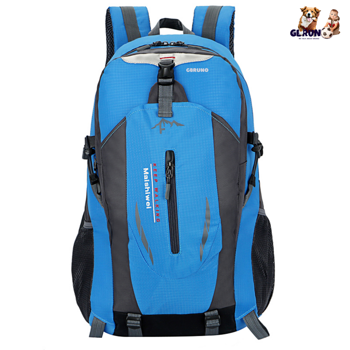 GBruno 36L Outdoor Backpack