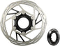 SRAM Paceline Disc Brake Rotor - 140mm Center Lock 1.85mm Includes Internal Tooled Lockring