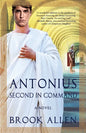 Antonius: Second in Command - Paperback