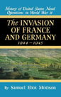 Invasion of France & Germany: 1944 - 1945 - Volume 11 - Hardcover