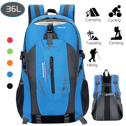GBruno 36L Outdoor Backpack