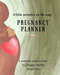 Pregnancy Planner: A little miracle's on the way! A week-by-week journey to a happy, healthy pregnancy. All-in-one pregnancy tracker. - Paperback