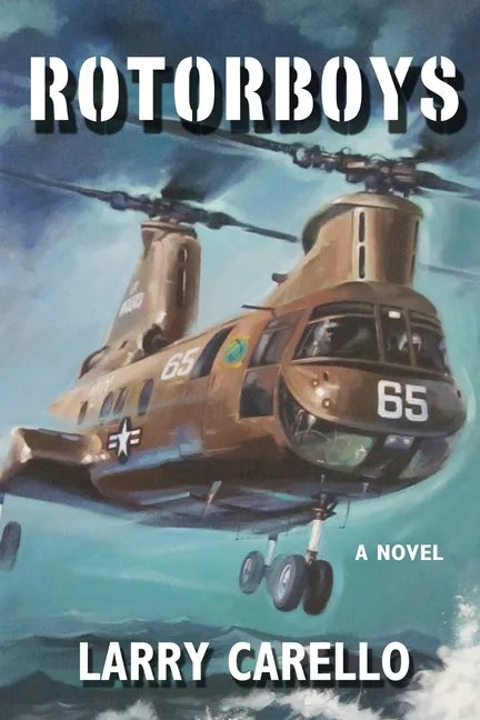 Rotorboys - Paperback
