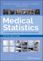 Medical Statistics: A Textbook for the Health Sciences - Paperback