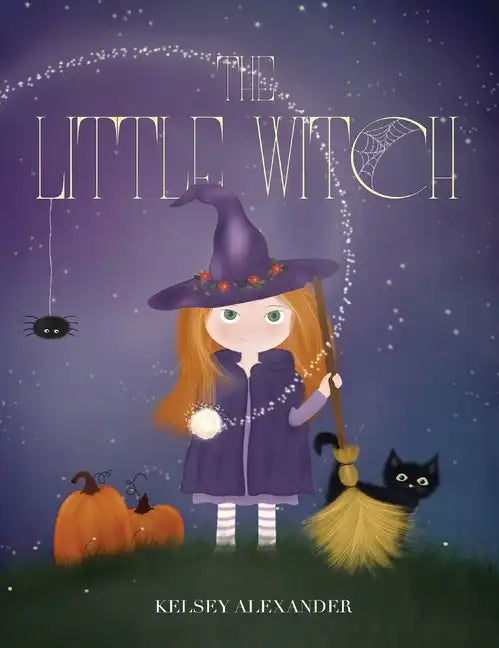 The Little Witch - Hardcover