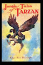 Jungle Tales of Tarzan - Paperback