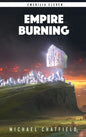 Empire Burning - Hardcover