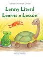 Lenny Lizard Learns a Lesson - Hardcover