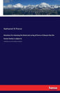 Directions for cleansing the blood and curing all forms of disease that the human family is subject to: without the use of any medicine whatever - Paperback