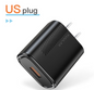 European Standard, American Standard, British Standard Digital Charging Power Adapter