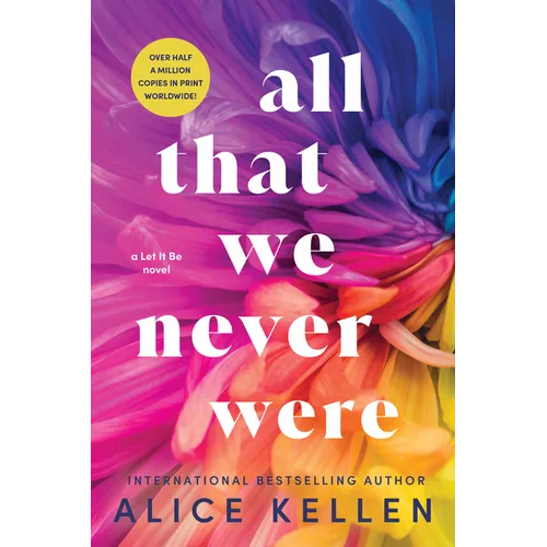 All That We Never Were - Paperback