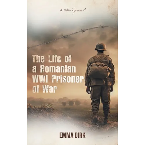 The Life of a Romanian WWI Prisoner of War: A War Journal - Paperback