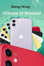 iPhone 11 Manual - Paperback