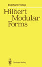 Hilbert Modular Forms - Hardcover