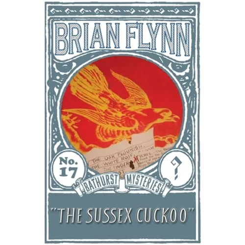 The Sussex Cuckoo: An Anthony Bathurst Mystery - Paperback