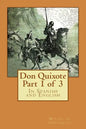 Don Quixote Part 1 of 3: In Spanish and English - Paperback