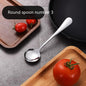 Children's Ice Cream Spoon for Easy Scooping and Fun Treats
