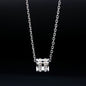 Personalized fashion men's necklace