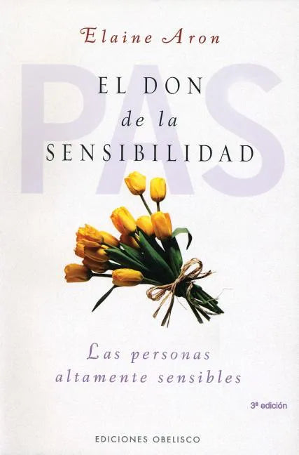 Don de la Sensibilidad, El - Paperback